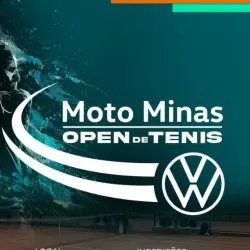 MOTOMINAS OPEN de TÊNIS - 4º CLASSE MASCULINA