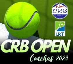 LRT 2023 - 05ª ETAPA - CRB OPEN / CONCHAS - FEMININA INICIANTE