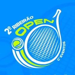 2º Ribeirão Open 2023 - Simples Masculino C