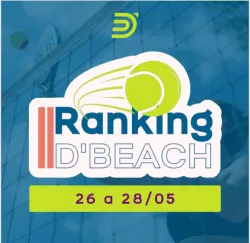  II RANKING D'BEACH 2023 ALUNOS + CONVIDADOS - Masculina A