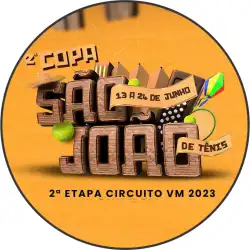 2ª COPA SÃO JOÃO (2ª ETAPA CIRCUITO VM 2023) - 45+ B