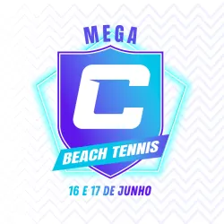 MEGA "C" DE BEACH TENNIS ACE ARENA DE ESPORTES - Feminino C 