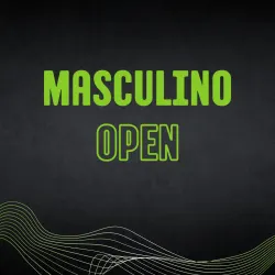 Torneio Beach Tennis (ARENA BEACH POINT) - MASCULINO OPEN