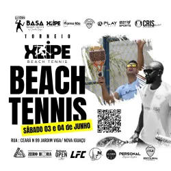 XEIPE BEACH TENNIS - Feminina c