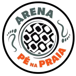 3º OPEN Arena Pé na Praia - Dupla Masculina B