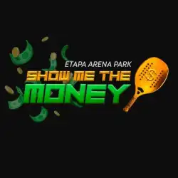 FBTPB500 - III Etapa Arena Park - SHOW ME THE MONEY - Dupla Masculina C
