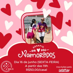 Desafio Dia dos Namorados - Categoria mista