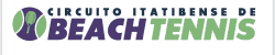 Circuito Itatibense de Beach Tennis - Feminino C