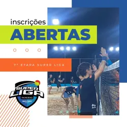 Super Liga - 7ª etapa - Categoria A FEMININO