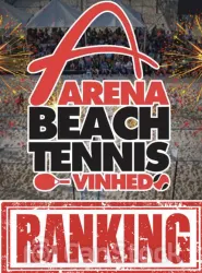 Ranking Arena Vinhedo 2023 - Etapa 3 - Junho/Julho - REI da Quadra OURO