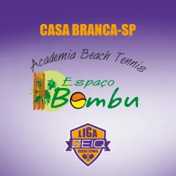 4ª Etapa Liga Zeiq 2023 - Espaço Bambu Casa Branca-SP - Dupla Masculina D