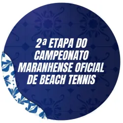CBBT/FBTM 250 - II ETAPA DO CAMPEONATO MARANHENSE OFICIAL DE BEACH  2023 - AMADOR - Dupla Masculina C