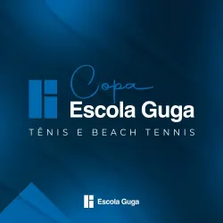 3° Etapa Copa Escola Guga  - Tênis 3ª Classe Masculino