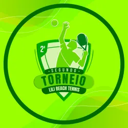 2º Torneio Lili Beach Tennis - Masculino Categoria D