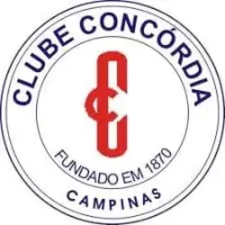2023 - 3ª Etapa - Clube Concordia  - DUPLA MASCULINA A