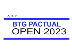 Qualy Pro BTG Pactual Open 2023