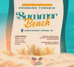 1º Torneio Summer Beach  - Masculino C
