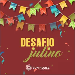 1º Desafio JuIino Sun House - MISTA OPEN