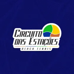 ETAPA INVERNO - Circuito das Estações de Beach Tennis - Feminino Iniciante