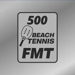 FMT 500 - 1º Aberto de Beach Tênis CORONA - Gurgel/Lagoa Santa - Regional 04 - Amadora D - Duplas/Masculina
