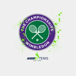 WIMBLEDON 2023  - CATEGORIA   INICIANTE