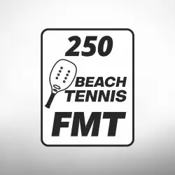 FMT 250 - Open House Tournament Pé N’Areia - Tocantins - Regional 06 - Amadora 50+ - Duplas/Masculina