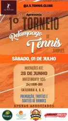 1º Torneio Relâmpago - Classe B