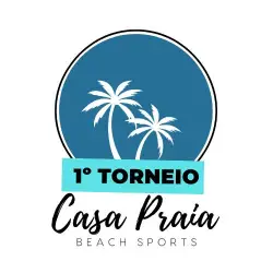 TORNEIO CASA PRAIA BEACH SPORTS  - CP FEMININO PRATA