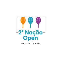 2º NAÇÃO OPEN DE BEACH TENNIS 2023 (9ª ETAPA FBT 600) - Dupla Mista Iniciante