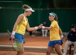 AABB-BH Finals 2024 - 4º Classe Feminino - Duplas