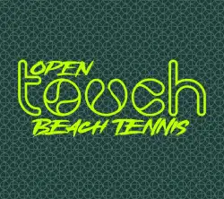 1º Open Touch Tennis - Mista A