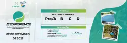 2º A7 Experience  - Dupla Masculino C