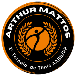 2o. Torneio de Tênis Interno AABB - Arthur Mattos - Masculino B SIMPLES