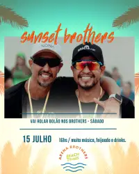 Bolão Sunset Brothers  - Brotherzeiros