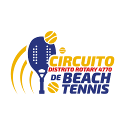 Circuito Rotary Distrito 4770 de Beach Tennis - 1ª Etapa Ituiutaba - Dupla Masculino D
