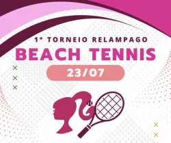 1• Torneio Relâmpago Barbie Beach  - Feminina C