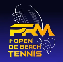 1⁰ open de beach tennis PRM - Feminino D