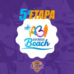 5ª Etapa Liga Zeiq 2023 - Avenida Beach Ituverava-SP - Dupla Masculina B