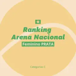 RANKING NACIONAL FEM - SERIE PRATA 