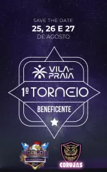 Torneio beneficente Vila - Galos & Corujas - Masculina B