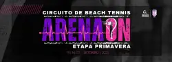 CIRCUITO ARENA ON BEACH TENNIS - ETAPA PRIMAVERA - MASCULINO INICIANTE 