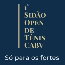 1° Sidão Open de Tênis  - Masculino Intermediário