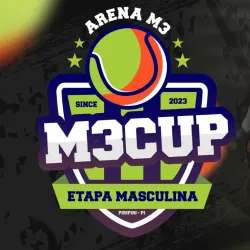 M3 CUP - ETAPA MASCULINA - CATEGORIA D/INICIANTE