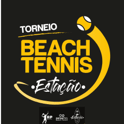 Estação Beach Tennis - Masc D