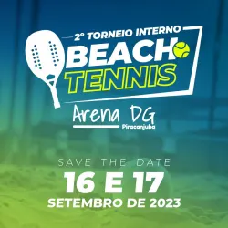 2° TORNEIO INTERNO BEACH TENNIS ARENA DG - MASCULINA C