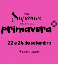 Circuito Goiano das Estações - Etapa Primavera - Mista C