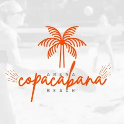 2º Edição Torneio Copacabana de Beach Tennis  - Feminino C