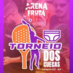 TORNEIO DOS CUECAS - MASCULINA A/B