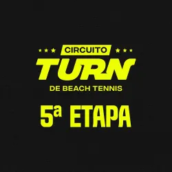 5° ETAPA CIRCUITO TURN - UMUARAMA - FEMININA +60