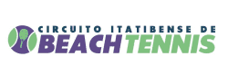 CIRCUITO ITATIBENSE DE BEACH TENNIS  - Masculino Iniciante